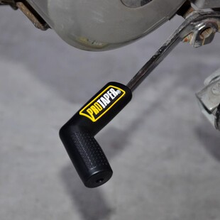 适用铃木SV650 GSXR600/750改装件变档杆套换挡杆套 摩托车挂挡套