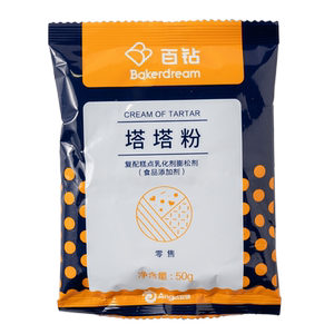 安琪百钻塔塔粉蛋白蓬松稳定剂泡
