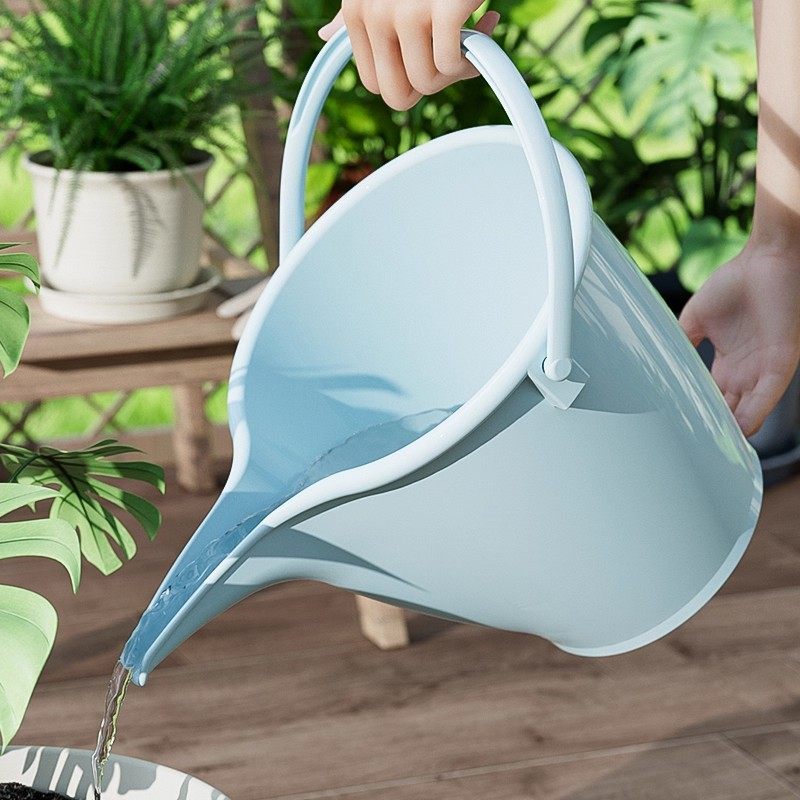 浇花水壶家用浇花桶爱丽丝加厚树脂水桶园艺收纳带刻度手提浇水壶,鲜花速递/花卉仿真/绿植园艺,洒水/浇水壶,淘宝优惠券,粉丝福利购,淘宝优惠卷