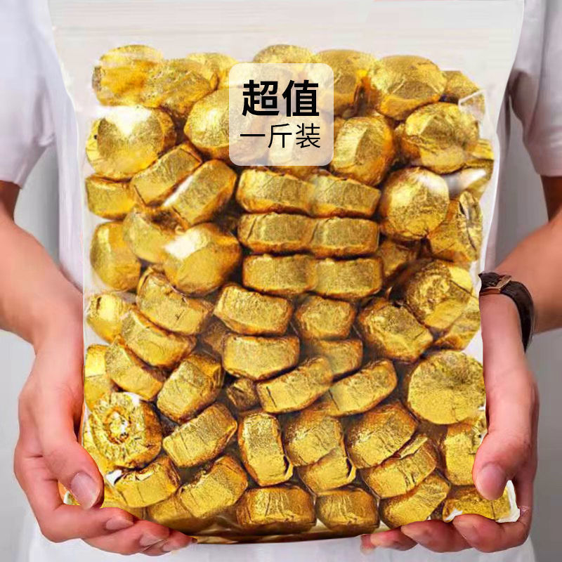 沱茶熟茶小沱茶糯香普洱糯米香云南茶叶罐装