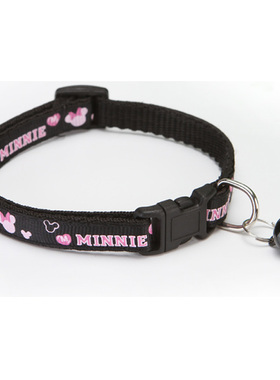 黑粉铃铛项圈项链甜酷JK原宿风