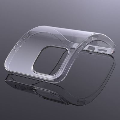 适用于iphone14/13/12 clear case 苹果iphone14promax Cover透明手机保护壳
