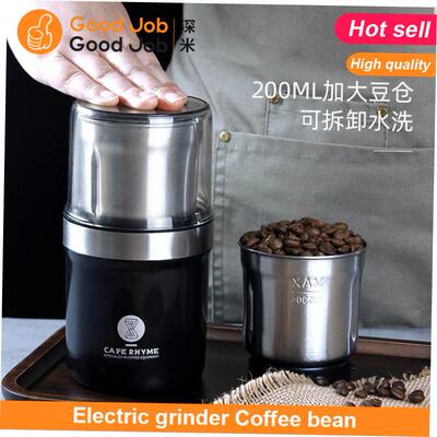coffee grinder Bean Electric Grinding Coffee bean muller磨豆