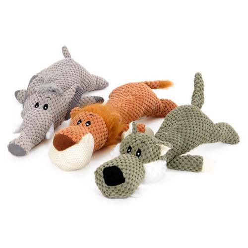 Toys for Dogs Squeaky Puppy Play Chew Interactive Dog Toy