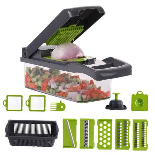 Vegetable Tool Kitchen shredder ricer slicer Cutter 新切菜器
