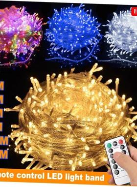 Christmas tree New Year decoration LED Fairy Lights String 1