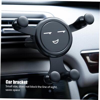 Car Phone Holder Air Vent Mount Mobile Cell Stand Smartphone