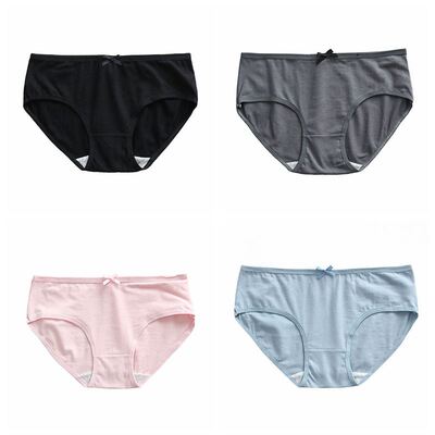 Girls underwear women pure cotton  Underpants knicker