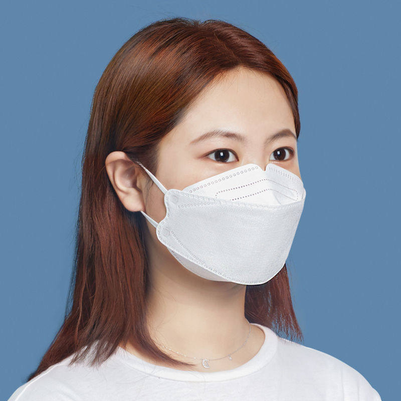 KF94口罩韩国一次性成人3
