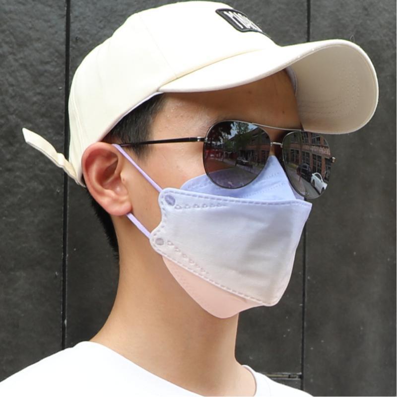 红同网款KF94口一罩次性