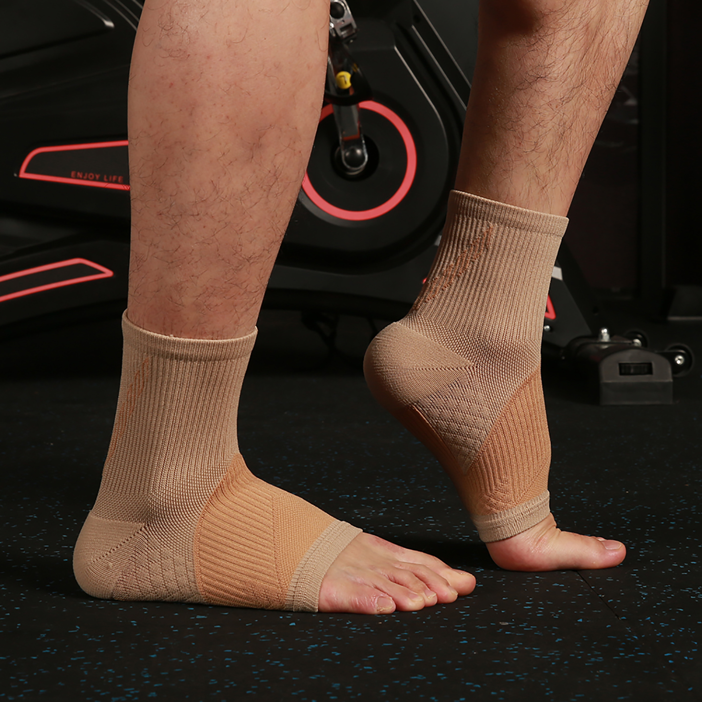 弹力加压护踝袜套专业防崴脚