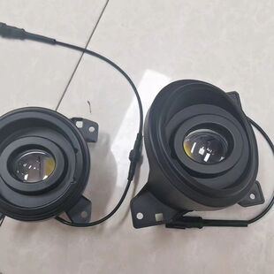 斯堪尼亚G系G400LED卡车雾灯1931613 适配泵车物流车雾灯 1931614