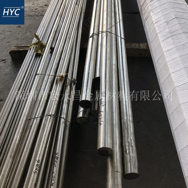 2.4654（NiCr19Co14Mo4Ti）镍基高温合金棒 圆棒 板材 钢板 管材