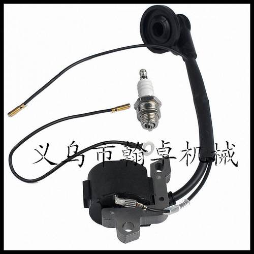 MS460 650 660 066 046高压包 点火模块 点火线圈 油锯配件HZPJ