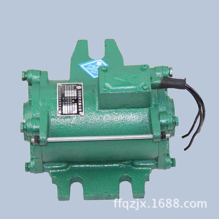 路桥用1.5KW平板震动器 混凝土高频振捣器 ZF75-150附着式振动器