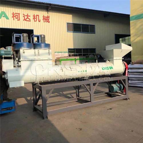 聚酯矿泉水瓶标签纸脱标机，200ml饮水瓶塑料纸标签剥离机