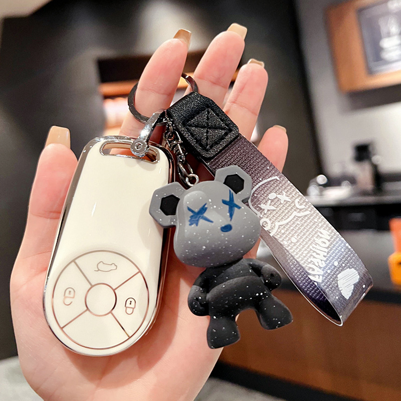 tpu简约风格适用欧拉好猫钥