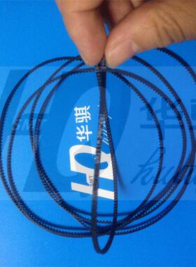 富士贴片机NXT配件飞达XP 12-72mm皮带H4509L 340-2GT-2原装现货