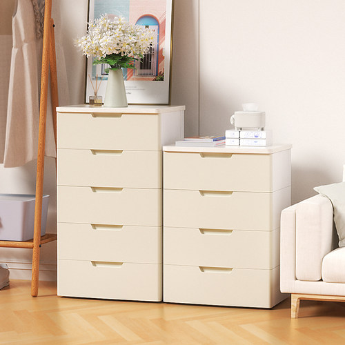 绣川密封收纳柜免安装抽屉柜