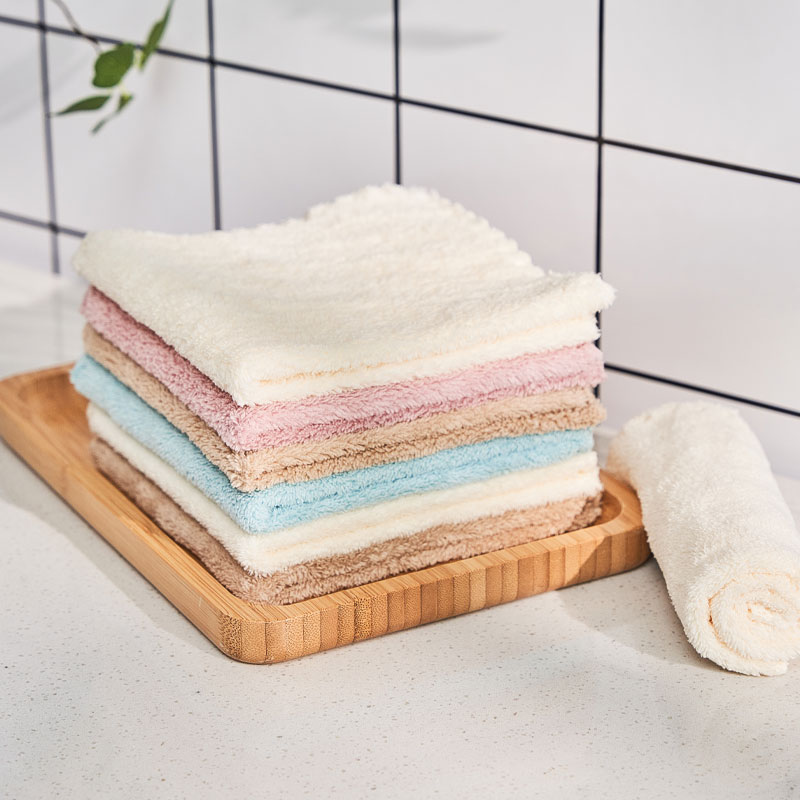 绣川多功能加厚去油抹布