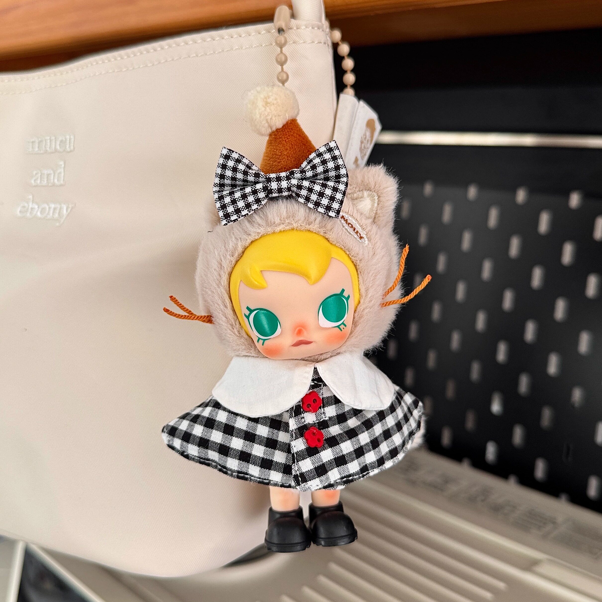 babymolly小红书同款裙子斗篷