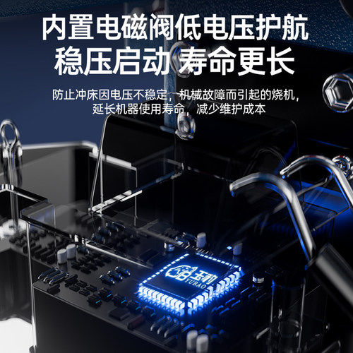 电动冲床小型全自动冲压机高精度计数自动台式微型压力机1/2/3吨