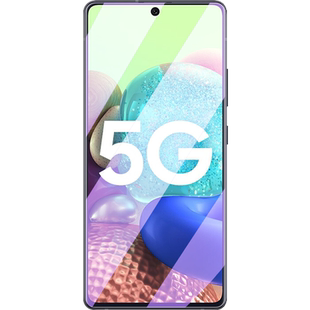 适用三星a71钢化膜5g手机samsunga71保护膜galaxya贴samsung玻璃a71手机屏保膜galaxy防指纹4g屏幕玻璃刚化膜