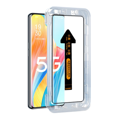 5G版OPPORENO8T手机屏幕膜钢化