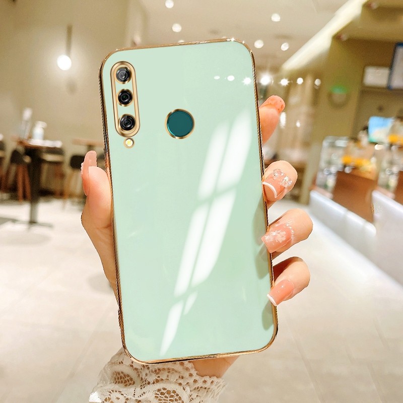 华为Y9Prime(2019)手机壳硅胶