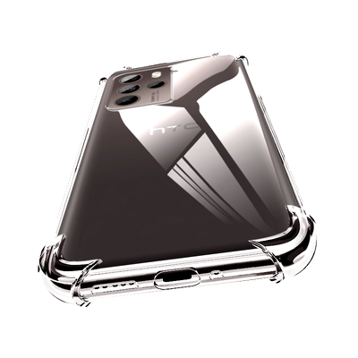 HTCU23PRO手机保护套硅胶防摔