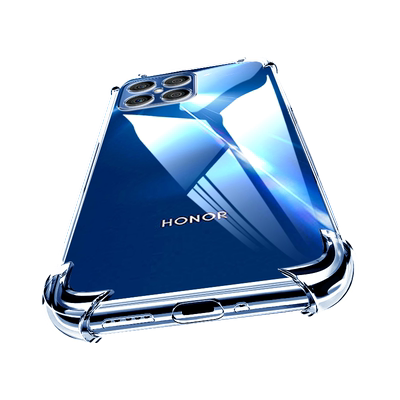 华为荣耀X8tpu硅胶气囊防摔