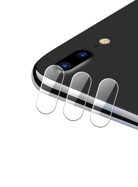 苹果iphone8后摄像头手机钢化膜