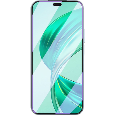 荣耀x8b钢化膜防摔钢化高清高透