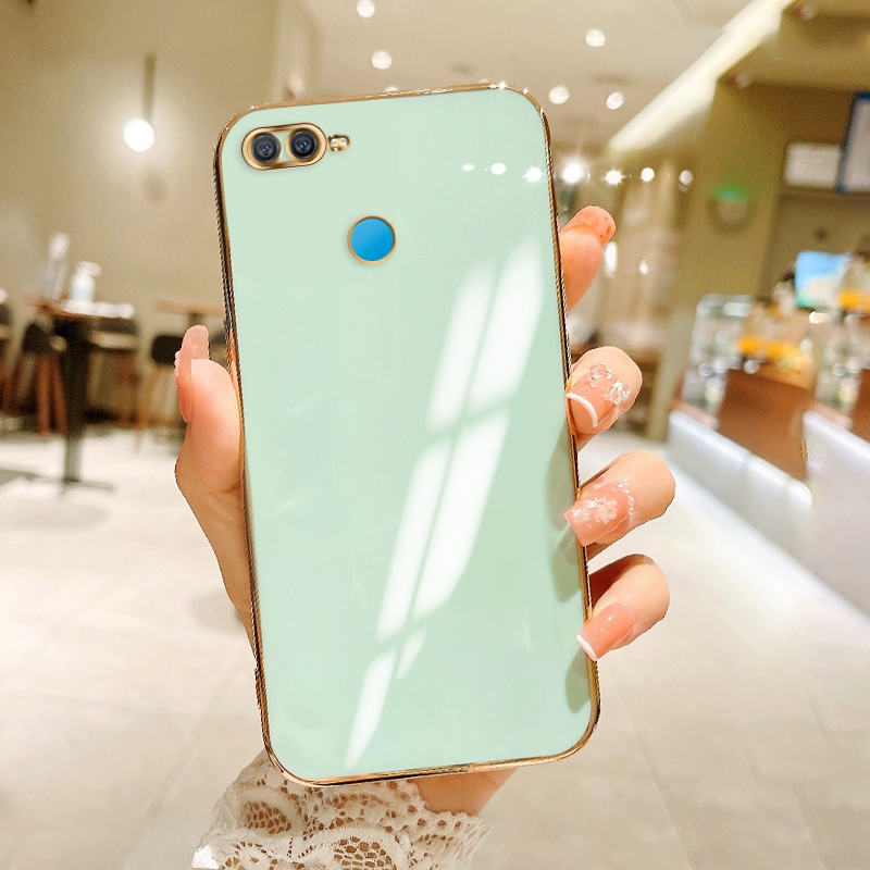 OPPOA5s(AX5s)手机壳硅胶直边