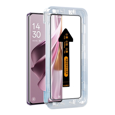 OPPORENO10PRO+手机屏幕膜钢化