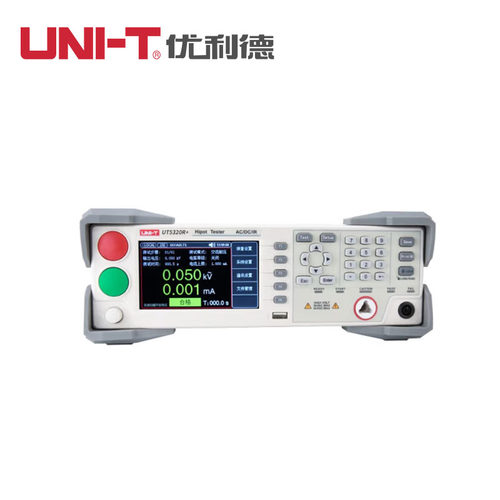 UNI-T/绝缘耐压测试仪UT5320R+高精度数显可编程绝缘检测仪