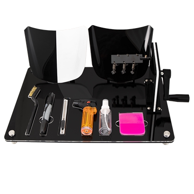 隐形车衣碎石机测试仪