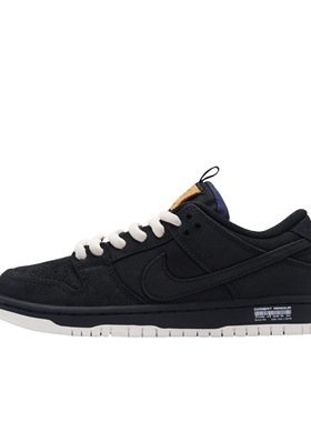 【定制球鞋】Nike Dunk 黑洞 DX6775-400