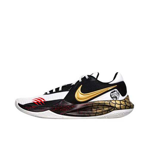 【定制球鞋】Nike Precision 6 篮球鞋  金龙在天  DD9535-007