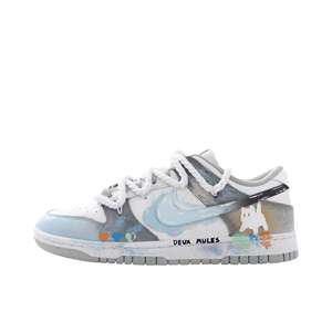 【定制球鞋】Nike Dunk 怪奇小猫  HF0730-160