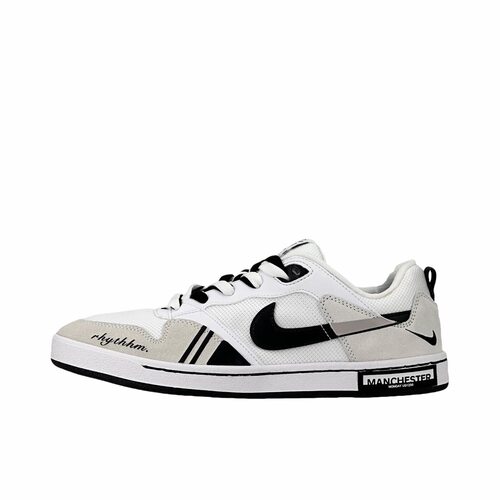 【定制球鞋】 Nike SB Alleyoop 板鞋   街头玩家 CJ0882-100