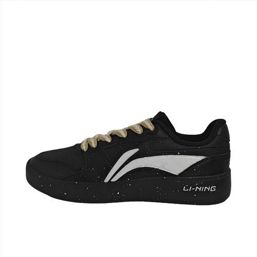 【定制球鞋】LiNing李宁 元宝 泼墨 AGCU515-5