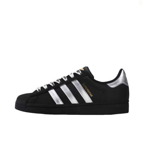 【定制球鞋】adidas Originals Superstar 银色月光EG4959