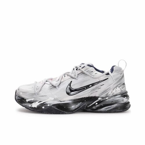 【定制球鞋】 Nike Air Monarch IV 运动休闲鞋  雪藏 415445-102