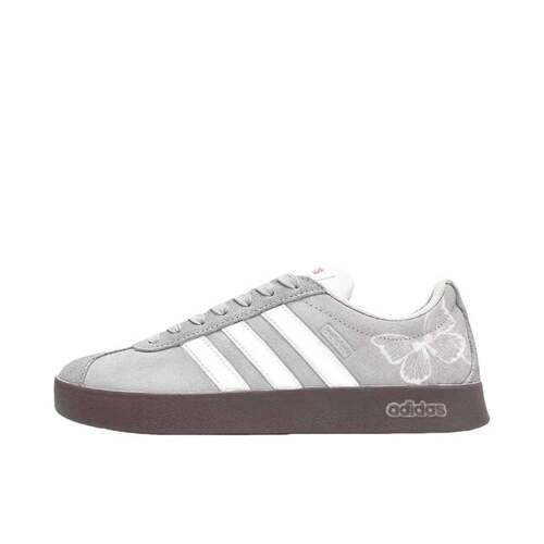 【定制球鞋】 adidas neo Vl Court   板鞋  半弦曲月HQ1802
