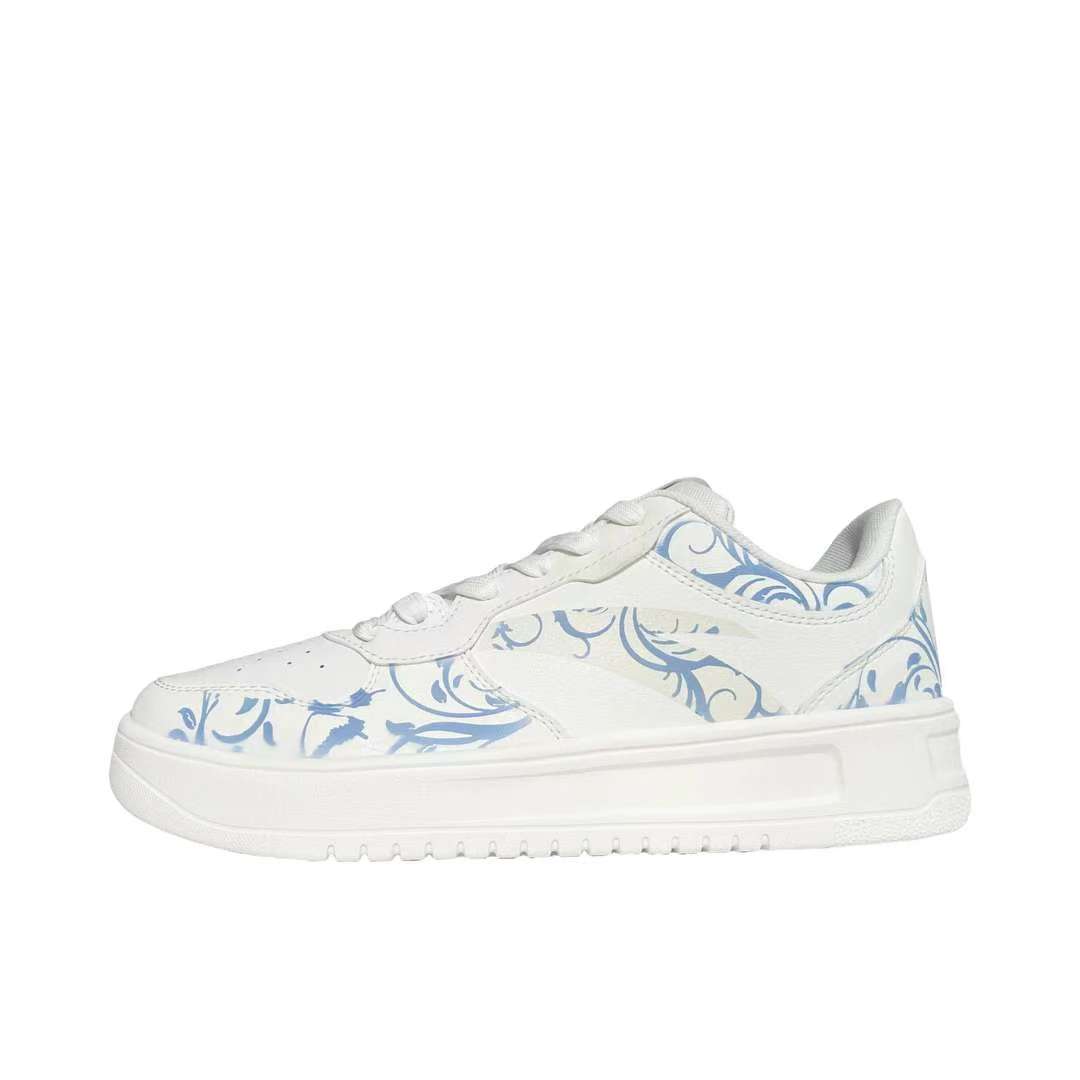 【定制球鞋】安踏  青花瓷  12418001Q-2