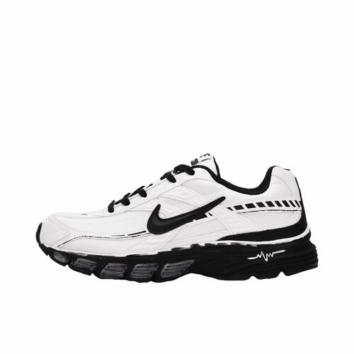 【定制球鞋】 Nike Initiator 跑鞋  玄影涂鸦  394055-100