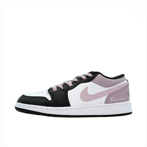 【定制球鞋】Air Jordan 1 恋爱告急 553560-131