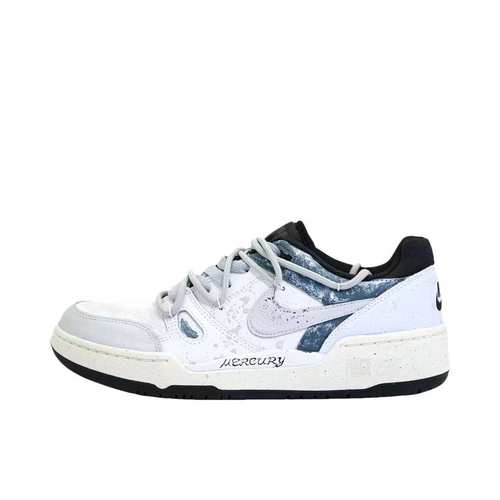 【定制球鞋】Nike Full Force  水星记FB1362-101