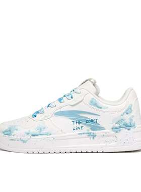 【定制球鞋】安踏 晚舟 912418001Q-2